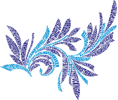 the four letter taboo f*** is a documentary by UK filmmaker steven anderson