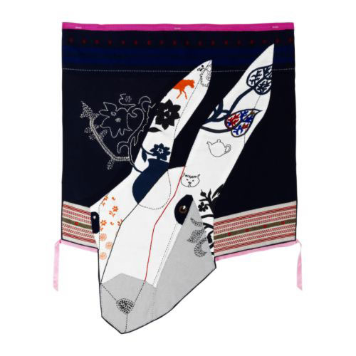 front and hella jongerius for IKEA PS 09