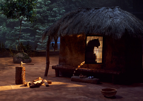 yeondoo jung exhibition at tina kim gallery in new york