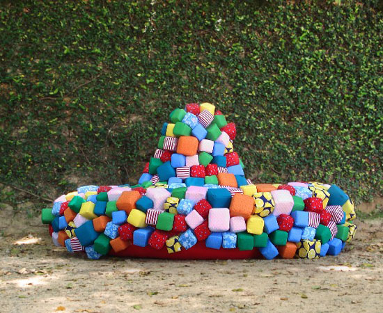 dequinta: 'morro' sofa