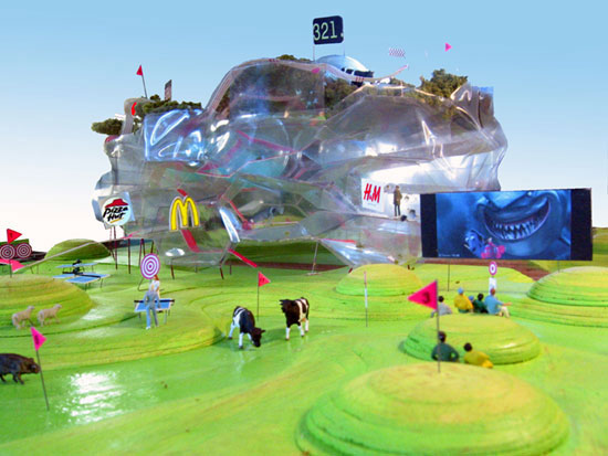 andres jaque architects: mousse city, stavanger, norway