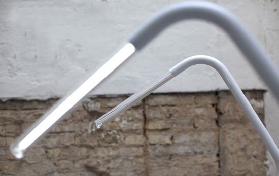 yonoh: 'rem' lamp for almerich at milan design week 09