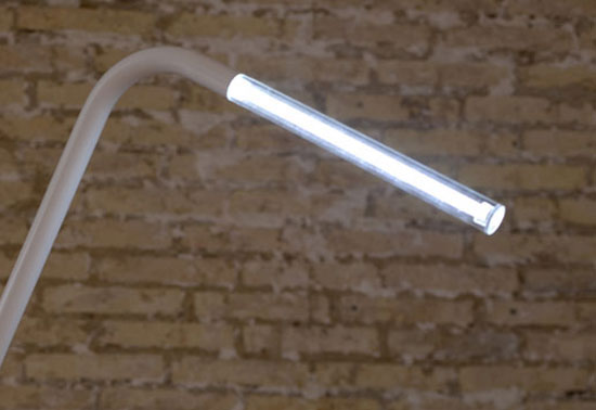 yonoh: 'rem' lamp for almerich at milan design week 09