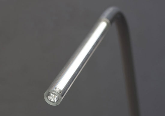 yonoh: 'rem' lamp for almerich at milan design week 09