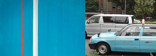 tokyo takushii (taxi) carpets by claesson koivisto rune for asplund