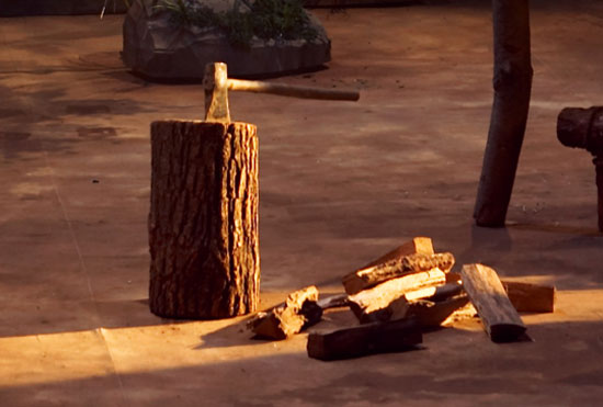 yeondoo jung exhibition at tina kim gallery in new york