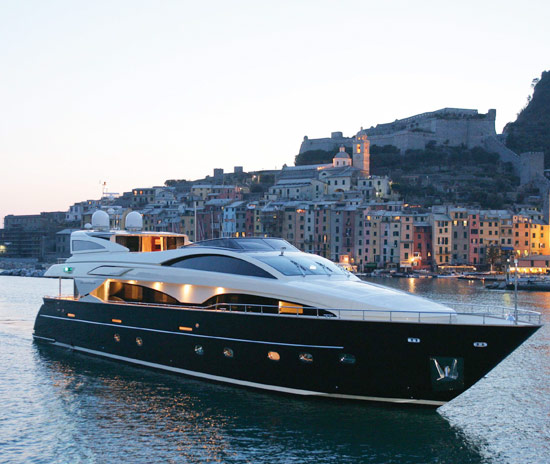 riva boats: designboom visits the luxury boat manufacturer