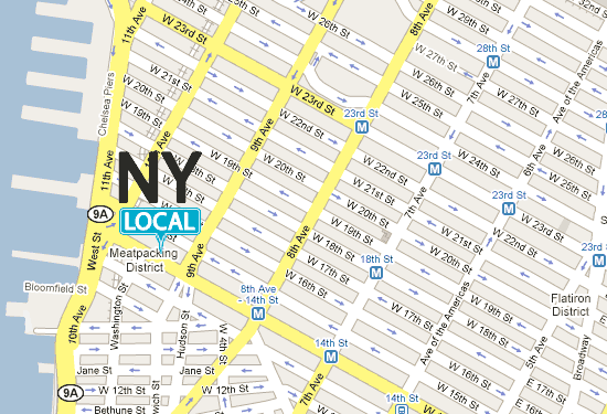 designboom goes NY local