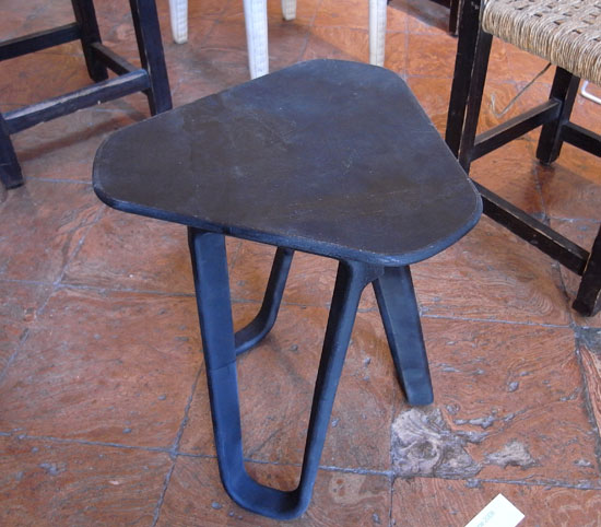 prophets and penitents: confession of a chair at milan design week 09