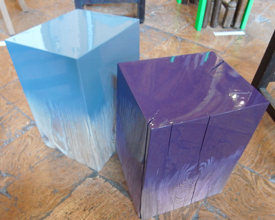 prophets and penitents: confession of a chair at milan design week 09