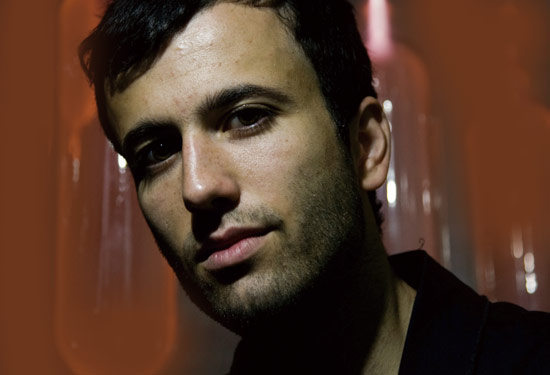 paul cocksedge 'swell' and 'light as air ceramic' for yamagiwa at milan design week 09