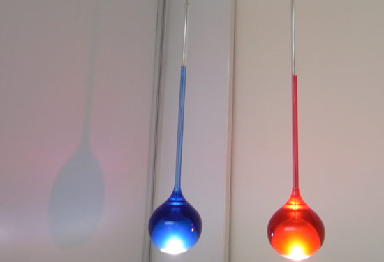 paul cocksedge 'swell' and 'light as air ceramic' for yamagiwa at milan design week 09