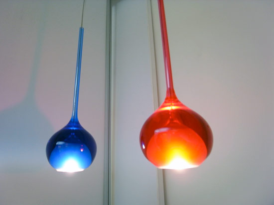 paul cocksedge 'swell' and 'light as air ceramic' for yamagiwa at milan design week 09