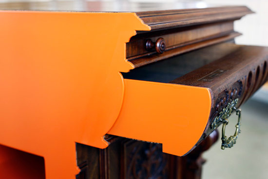 rolf's  furniture massacre at milan design week 09