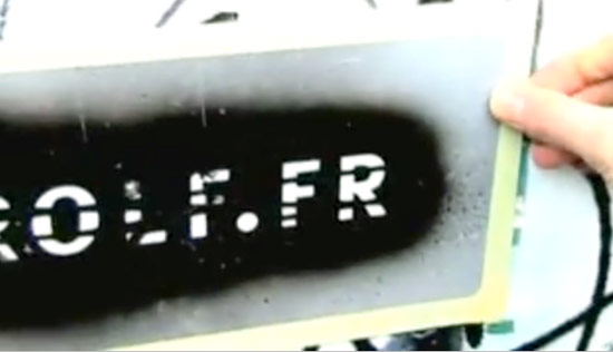 rolf's  furniture massacre at milan design week 09