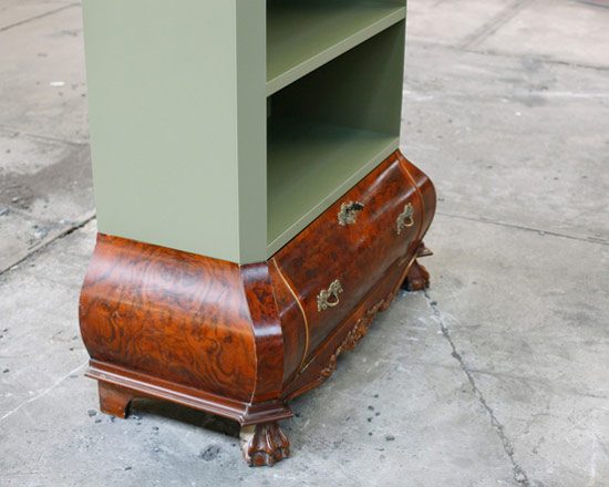 rolf's  furniture massacre at milan design week 09