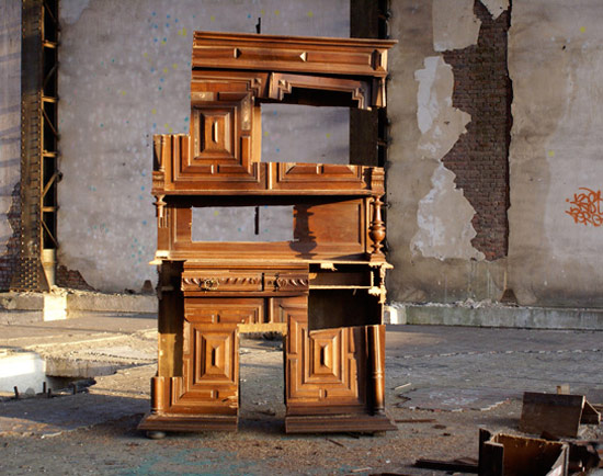 rolf's furniture massacre at milan design week 09