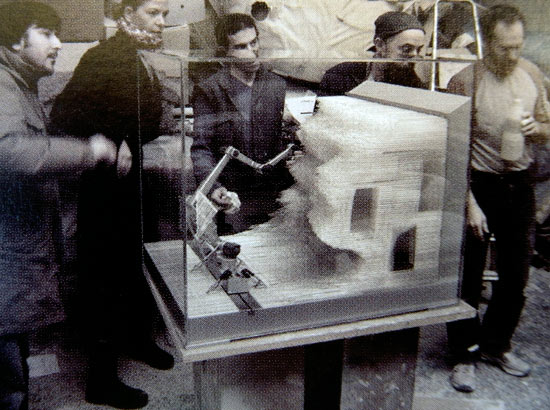 engineered transparency: the technical, visual and spatial effects of glass