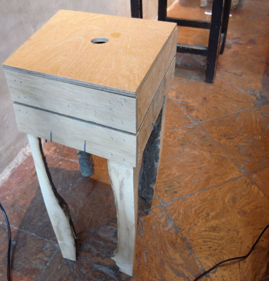 prophets and penitents: confession of a chair at milan design week 09