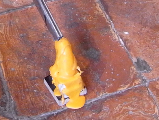 prophets and penitents: confession of a chair at milan design week 09