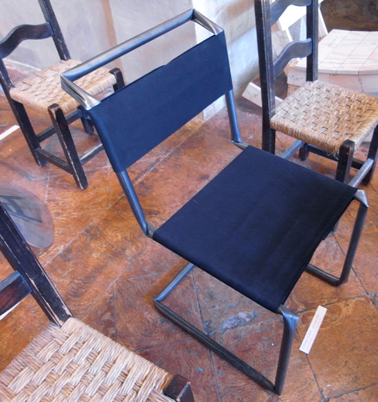 prophets and penitents: confession of a chair at milan design week 09