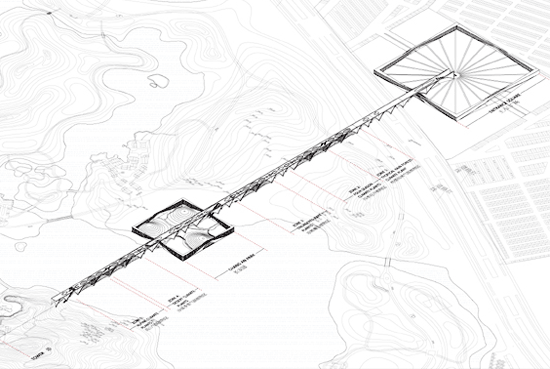 serie architects: xian horticulture expo