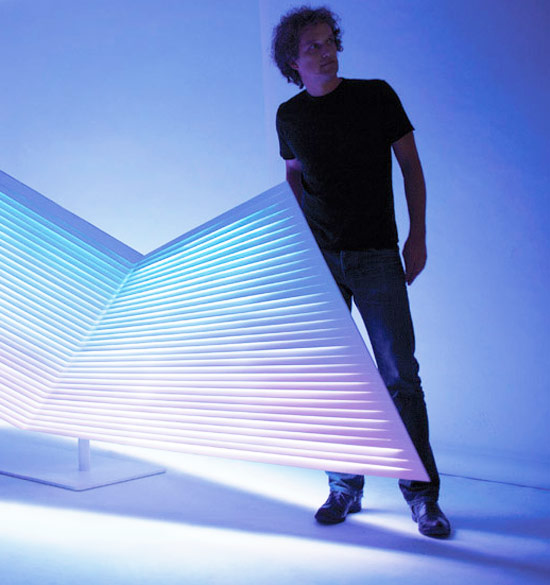 yves behar / fuseproject: anima terra in collaboration with samsung