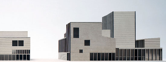 drdharchitects wins library and concert hall competition in norway