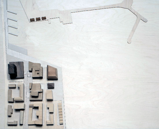 drdharchitects wins library and concert hall competition in norway