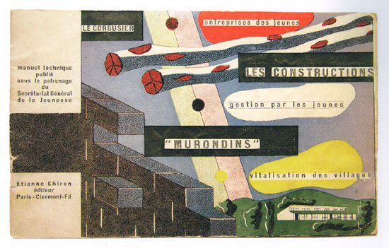 designboom book report: le corbusier and the maisons jaoul