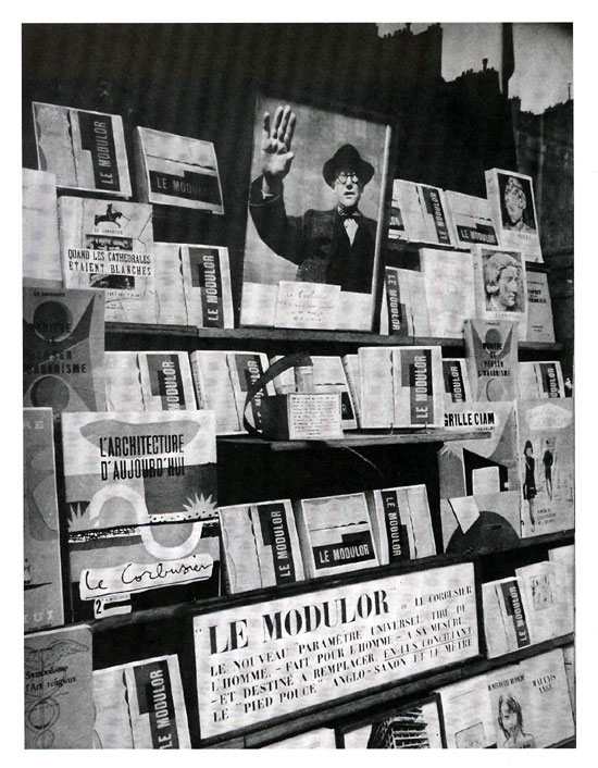 designboom book report: le corbusier and the maisons jaoul