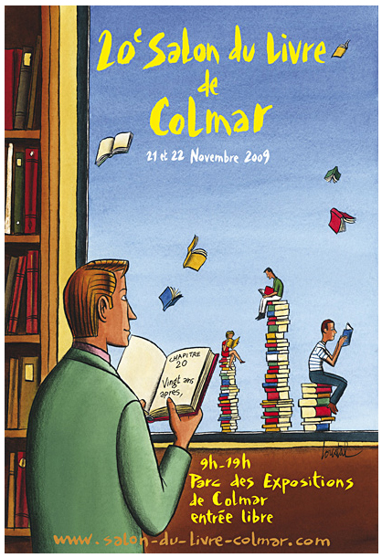 jacques de loustal exhibition