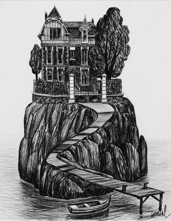 jacques de loustal exhibition