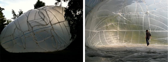 anca trandafi rescu: hot air monument