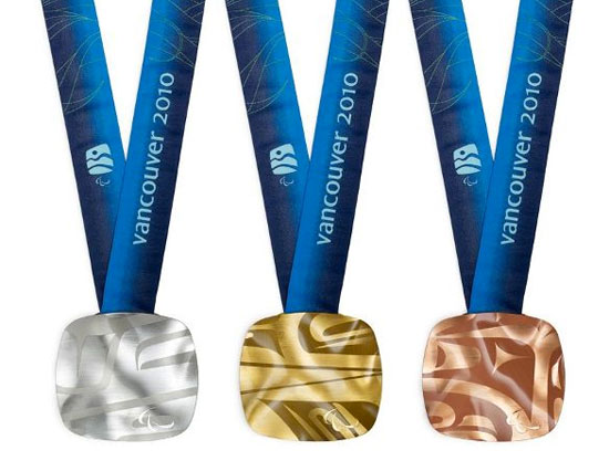 2010 vancouver olympics medals