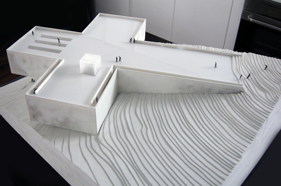 rojkind arquitectos studio visit: new tamayo museum