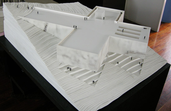 rojkind arquitectos studio visit: new tamayo museum