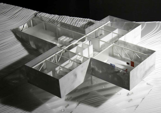 rojkind arquitectos studio visit: new tamayo museum