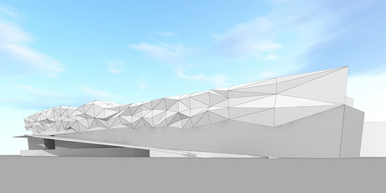 ROW studio: recent projects