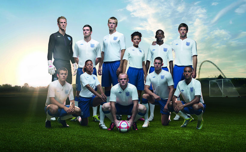 england 2010 home kit