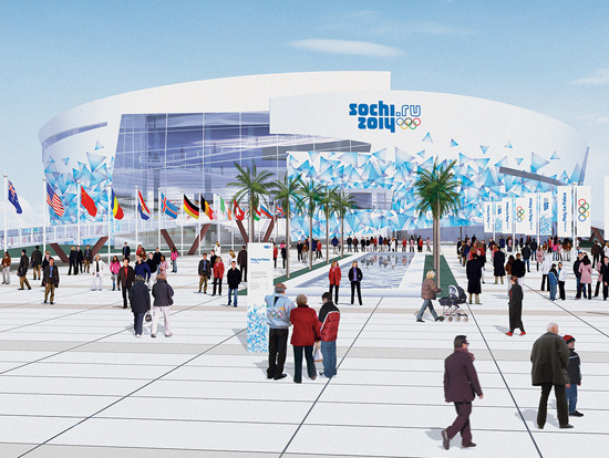 interbrand: sochi winter olympics 2014 branding