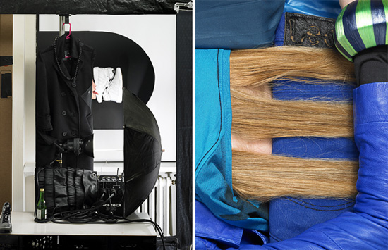 bela borsodi: alphabets for WAD magazine