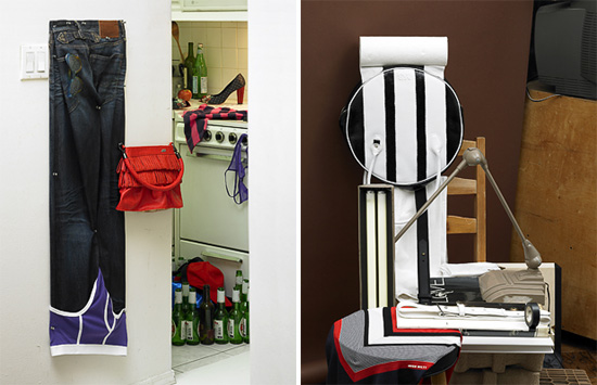 bela borsodi: alphabets for WAD magazine