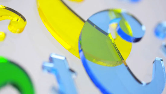 brigham young university: 5th typophile film festival titles