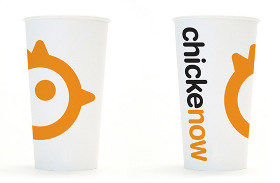 pentagram: chicken now identity