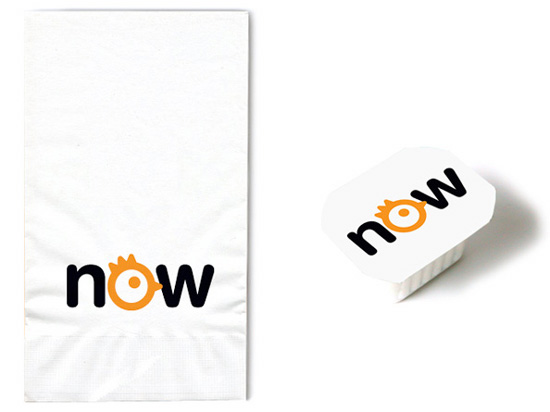 pentagram: chicken now identity