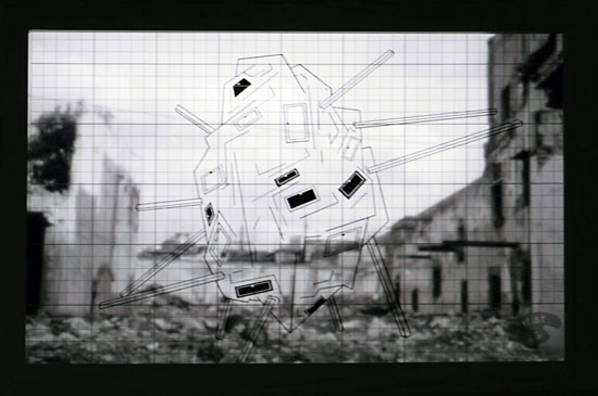 carlos garaicoa at the east central gallery, london