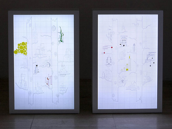 carlos garaicoa at the east central gallery, london