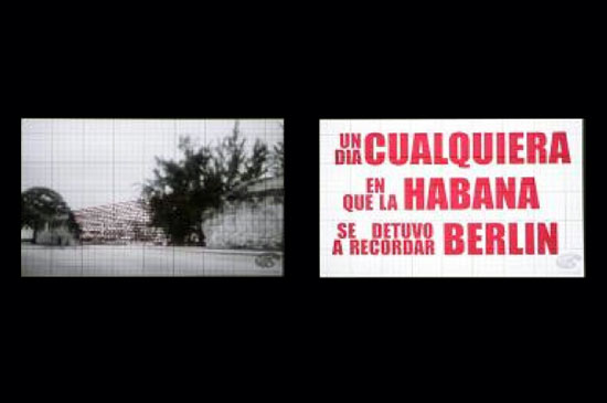 carlos garaicoa at the east central gallery, london