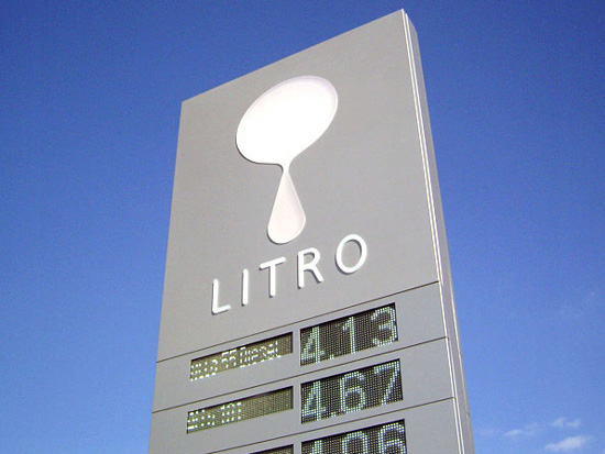 saffron brand consultants: litro